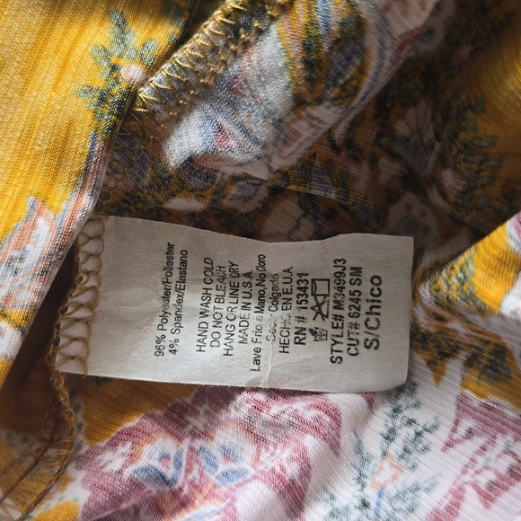 Fashion Nova Paisley Jumpsuit - Picture 9 of 12